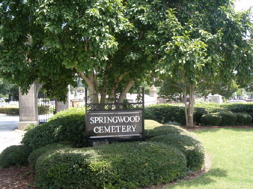 Springwood Cemetery